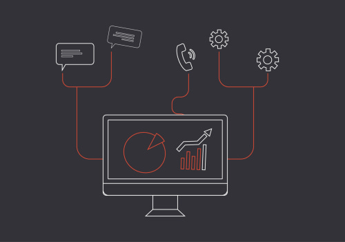 How does Rocket CRM automate content delivery and subscription management for membership sites?