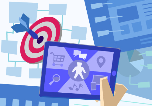 How does Rocket CRM track website visitors?